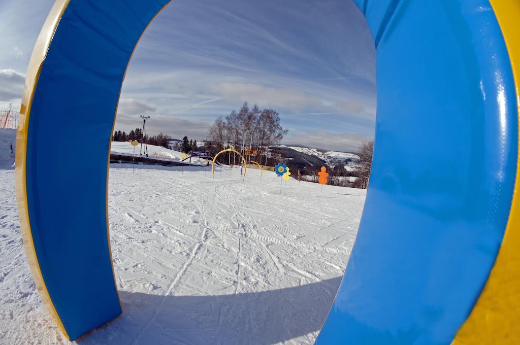 Pension U Váňů Benecko Exteriér fotografie