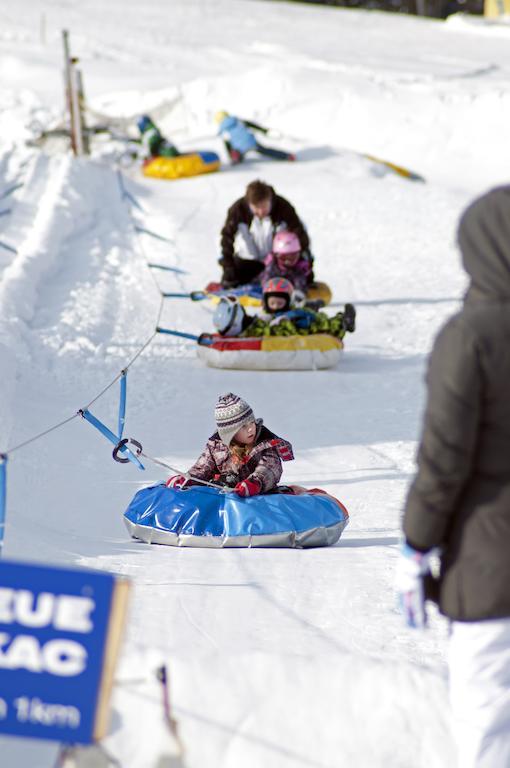 Pension U Váňů Benecko Exteriér fotografie