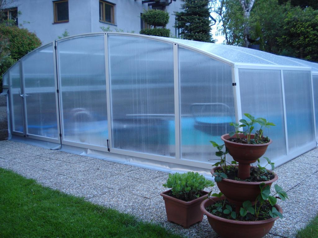 Pension U Váňů Benecko Exteriér fotografie